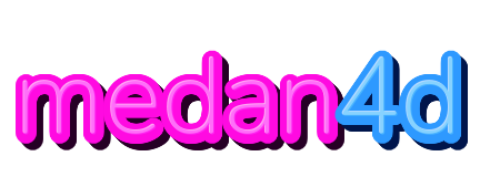 medan4d — logo kanal
